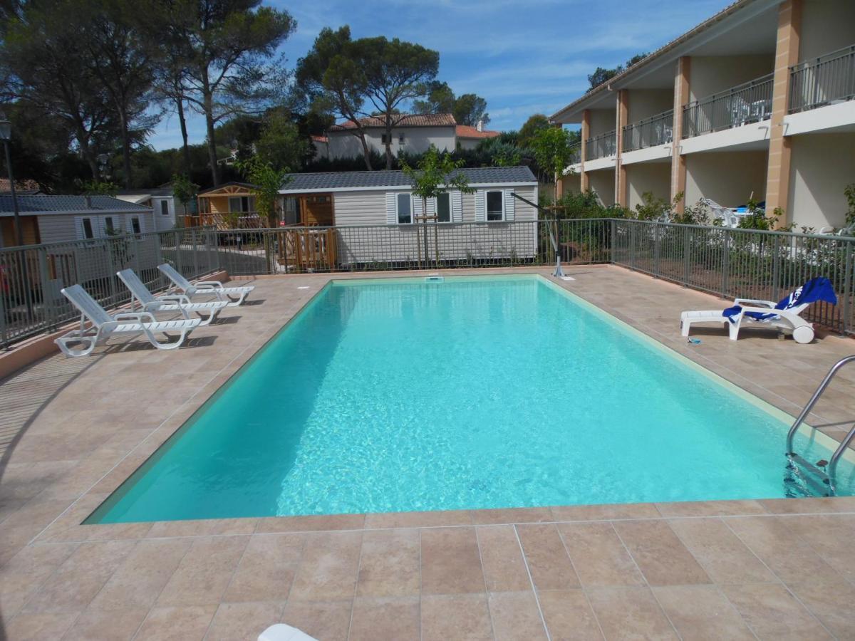 Residence L'Elephant Saint-Raphaël Eksteriør billede